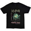 Def Leppard Tokyo [T-Shirt] by Rock Band Apparel