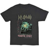 Def Leppard Tokyo [T-Shirt] by Rock Band Apparel