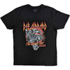 Def Leppard Tour 2023 [T-Shirt] by Rock Band Apparel