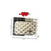 Delightful Designer Women Handbags For Women And Girls Small Shoulder Bag Women's Famous Clutch Bag by Stevvex