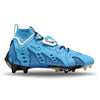 "Denim" Nike Vapor Edge 360 DT 96 'Diamond Turf' Cleats by Stadium Custom Kicks