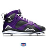 "Denver" Jordan 7 Retro Cleats