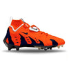 "Denver" Nike Vapor Edge 360 DT 96 'Diamond Turf' Cleats by Stadium Custom Kicks