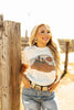Desert Cactus Scene Graphic Tee by Wild Junkie