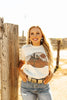 Desert Cactus Scene Graphic Tee by Wild Junkie