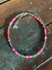 Desert Candy Beaded Choker by Wild Junkie