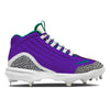 "Desert" Nike Griffey 2 Cleats by Stadium Custom Kicks