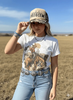 Desert Spirit Graphic Tee by Wild Junkie