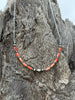 Desert Sunset Heishi Beaded Necklace by Wild Junkie