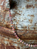Desert Sunset Shell Heishi Bead Necklace by Wild Junkie