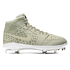"Desert Viper" Jordan 1 Retro Cleats by Stadium Custom Kicks