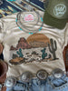 Desertscape Graphic Tee by Wild Junkie
