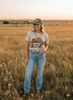 Desertscape Graphic Tee by Wild Junkie