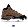 "Designer" Jordan 13 Retro Cleats