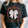 Baseball Social Club Heavyweight Cotton T-Shirt - Crafted with Purpose | Everyday Customs Co. by Everyday Customs Co.