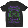 Devildriver Cross Guns [T-Shirt] by Rock Band Apparel