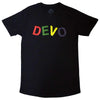 Devo Logo [T-Shirt] by Rock Band Apparel