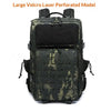 45L Laser-Tactical Backpack For Outdoor Sports And Mountain Climbing by My Store