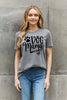 Simply Love DOG MAMA Graphic Cotton T-Shirt by Simply Love