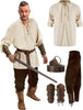 Halloween Men's Renaissance Costume by My Store