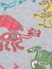Children's Dinosaur Round Neck T-Shirt by Simply Love