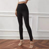 Comfortable Versatile Stretchy Split Leggings by My Store