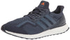 adidas Mens Ultraboost 5.0 DNA Shoes Running Shadow Navy/Wonder Steel/Impact Orange 12.5 by EasyOptionXY