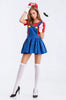 Sexy Mario Costume by 3wishes.com