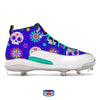 "Dia de los Muertos" Jordan 12 Retro Cleats