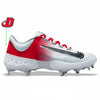 "Dickinson College 2.0" Nike Alpha Huarache Elite 4 Low Cleats by Stadium Custom Kicks
