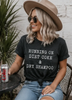 Running on Diet Coke & Dry Shampoo