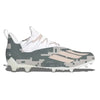 "Digital Camo" Adidas Adizero 11.0 Football Cleats by Stadium Custom Kicks
