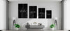 Dream of a New Life Glass Wall Art || Designers Collection by Insigneart USA