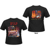 Dio Dream Evil [T-Shirt] by Rock Band Apparel