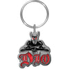 Dio Logo/Murray [Keychain] by Rock Band Apparel