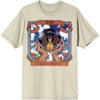 Dio Sacred Heart [T-Shirt] by Rock Band Apparel
