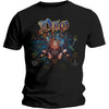 Dio Strange Highways [T-Shirt] by Rock Band Apparel
