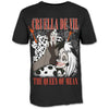 Disney 101 Dalmatians Cruella Homage [T-Shirt] by Rock Band Apparel