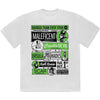 Disney Badder Than Ever Tour [T-Shirt] by Rock Band Apparel