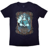 Disney Disney Villains Crushed Souls [T-Shirt] by Rock Band Apparel