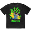 Disney Lilo & Stitch - Stitch Best Buds [T-Shirt] by Rock Band Apparel