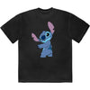 Disney Lilo & Stitch - Stitch Turn [T-Shirt] by Rock Band Apparel