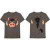 Disney Lion King Pumbaa [T-Shirt] by Rock Band Apparel