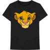 Disney Lion King - Simba Face [T-Shirt] by Rock Band Apparel