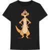 Disney Lion King - Timon Stand [T-Shirt] by Rock Band Apparel