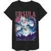 Disney Little Mermaid Ursula Homage [T-Shirt] by Rock Band Apparel