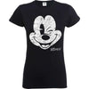 Disney Mickey Mouse Beaten Face [T-Shirt] by Rock Band Apparel