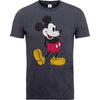 Disney Mickey Mouse Classic Kick Colour [T-Shirt] by Rock Band Apparel