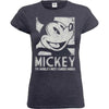 Disney Mickey Mouse Most Famous [T-Shirt] by Rock Band Apparel