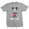 Disney Mickey Mouse Pose [T-Shirt] by Rock Band Apparel